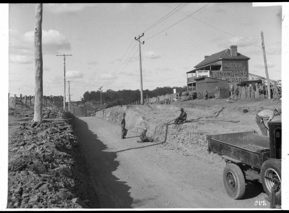 Great Western Highway, Prospect