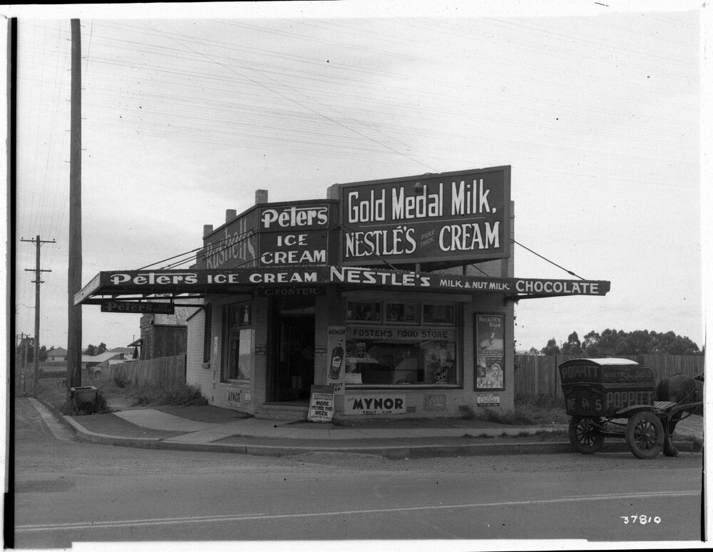Foster's Food Store, Pendle Hill