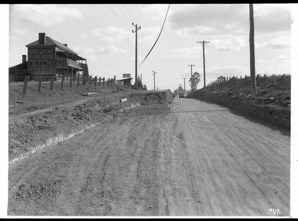 Great Western Highway, Prospect