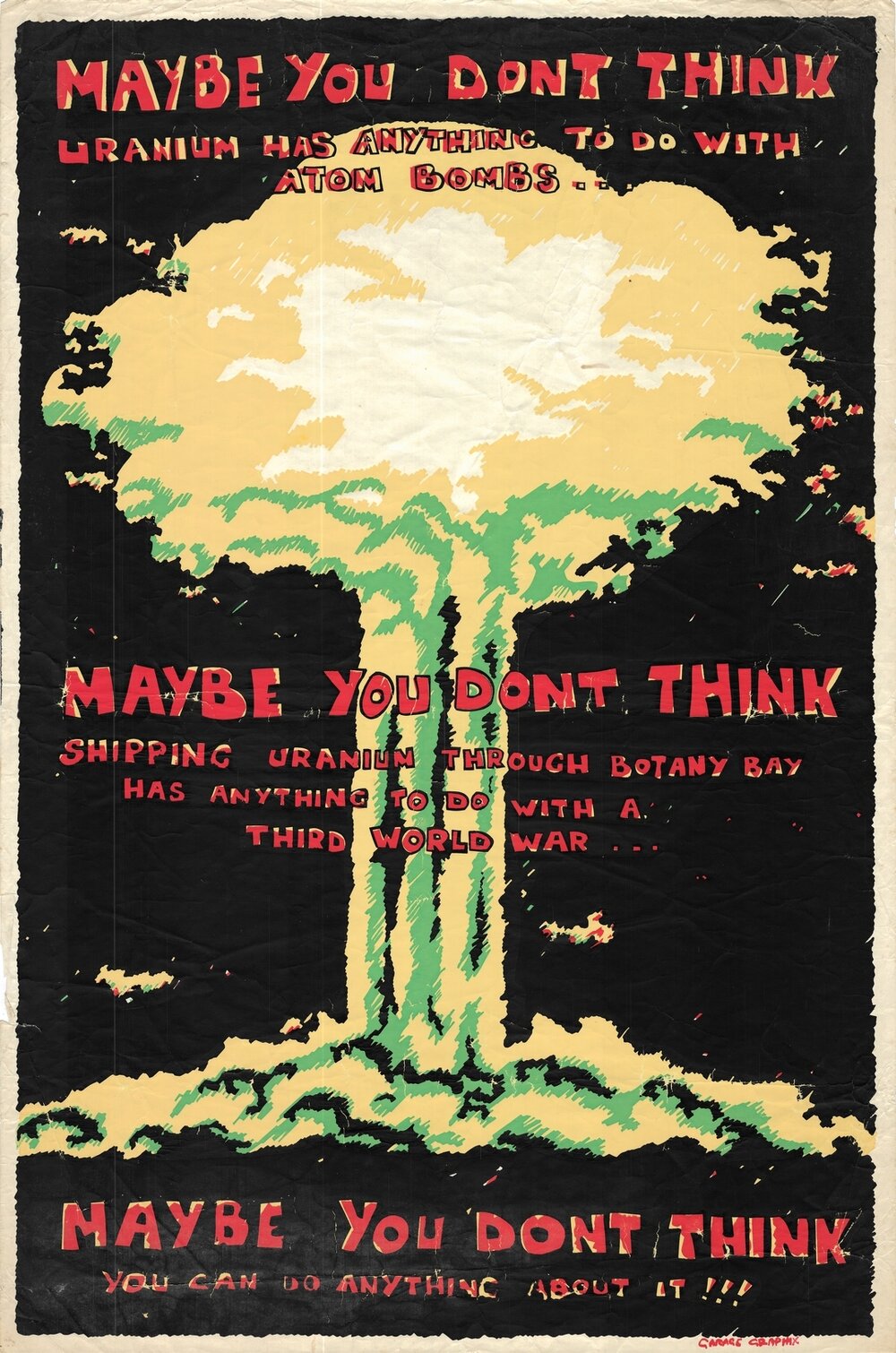 Maybe You Dont Think