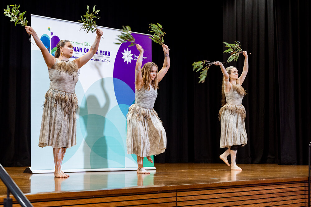 International Women's Day (IWD) Awards, 2025