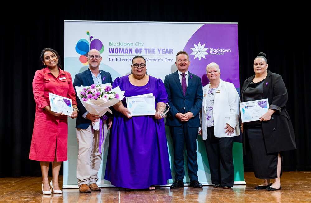 International Women's Day (IWD) Awards, 2025