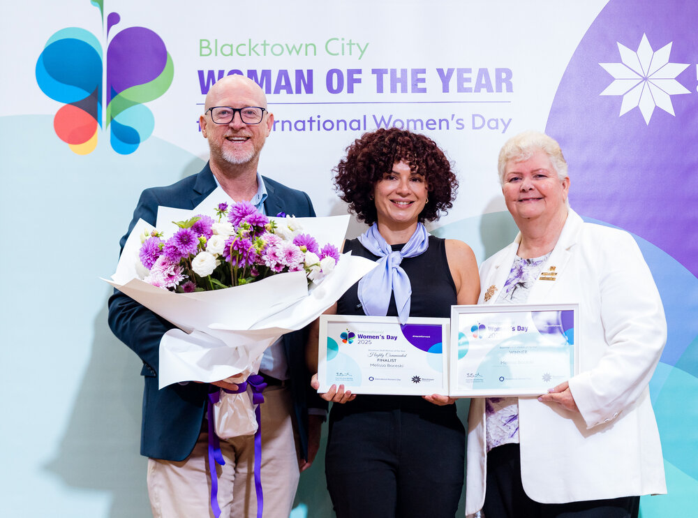 International Women's Day (IWD) Awards, 2025