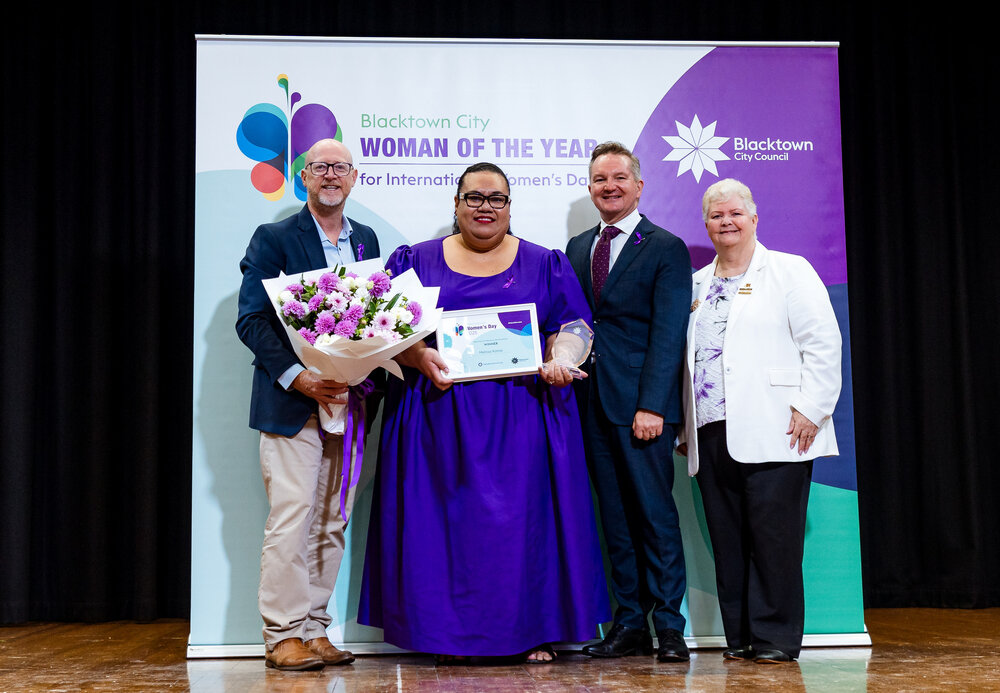 International Women's Day (IWD) Awards, 2025