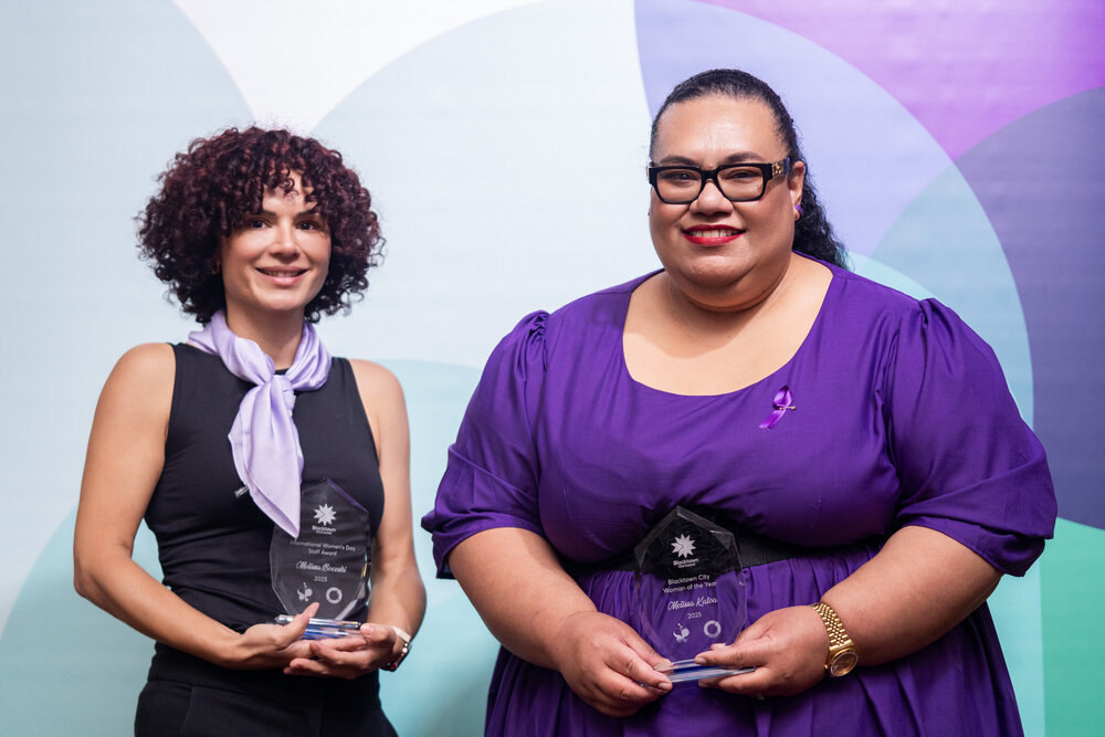 International Women's Day (IWD) Awards, 2025