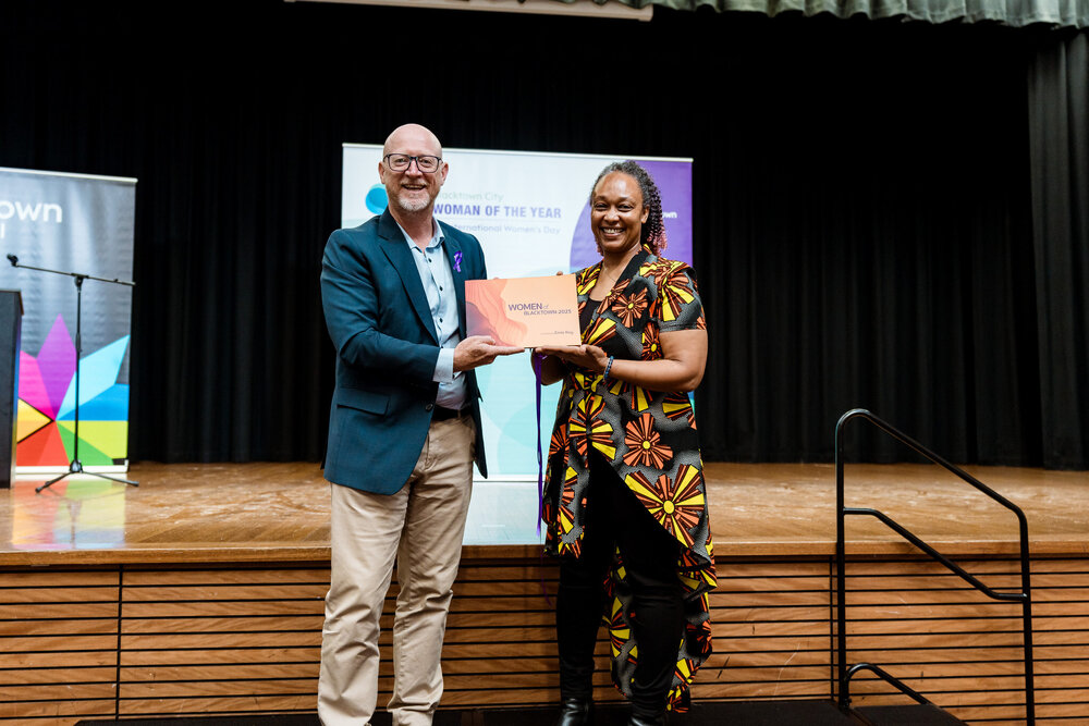 International Women's Day (IWD) Awards, 2025