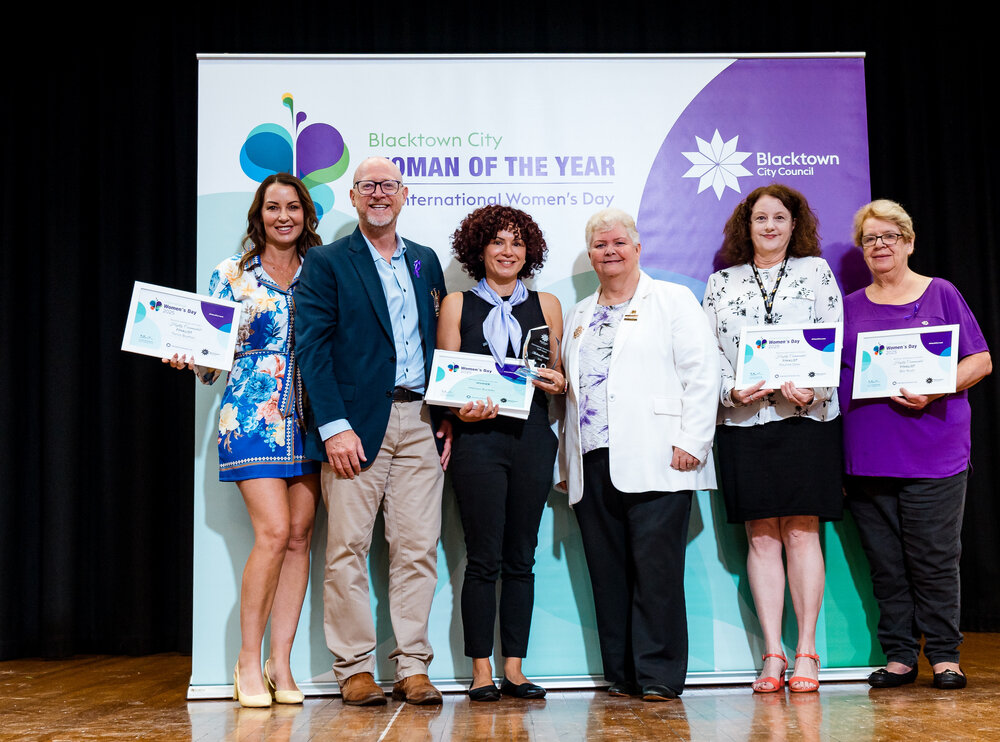 International Women's Day (IWD) Awards, 2025