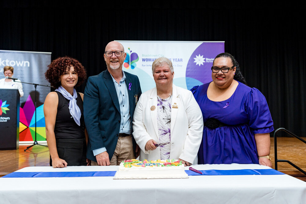 International Women's Day (IWD) Awards, 2025