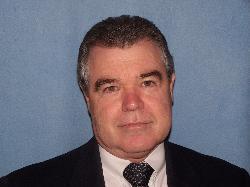 Portrait of Greg Morgan