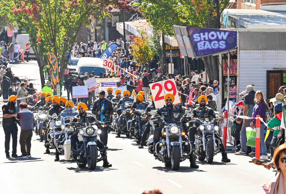 Blacktown City Streets Alive and Parade Day, 2023