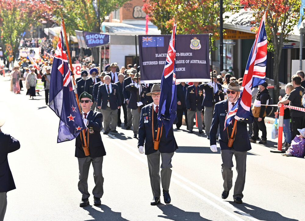 Blacktown City Streets Alive and Parade Day, 2023