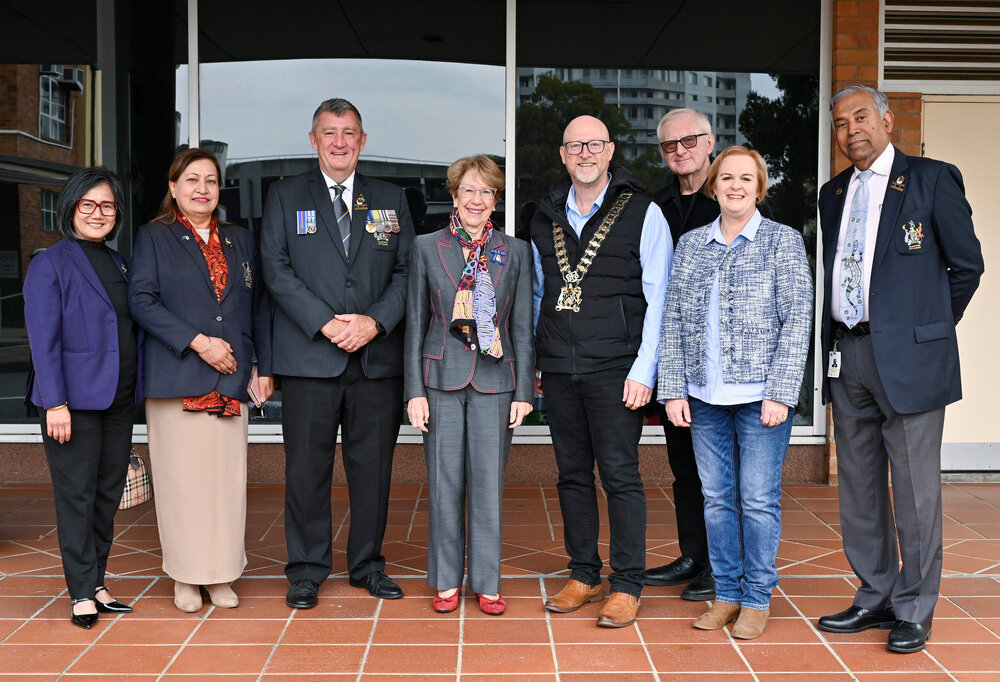 Blacktown City Street Alive and Parade Day, 2024