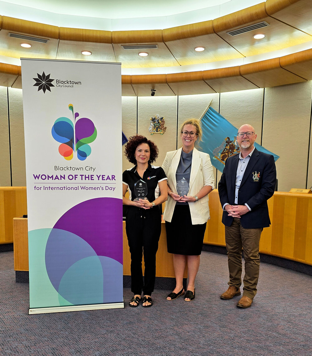 International Women's Day (IWD) Awards, 2025