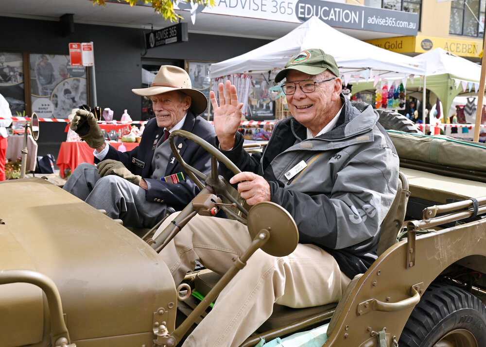Blacktown City Streets Alive and Parade Day, 2024