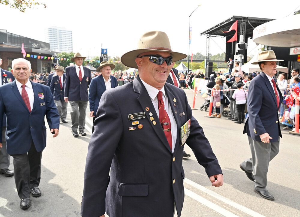 Blacktown City Streets Alive and Parade Day, 2024