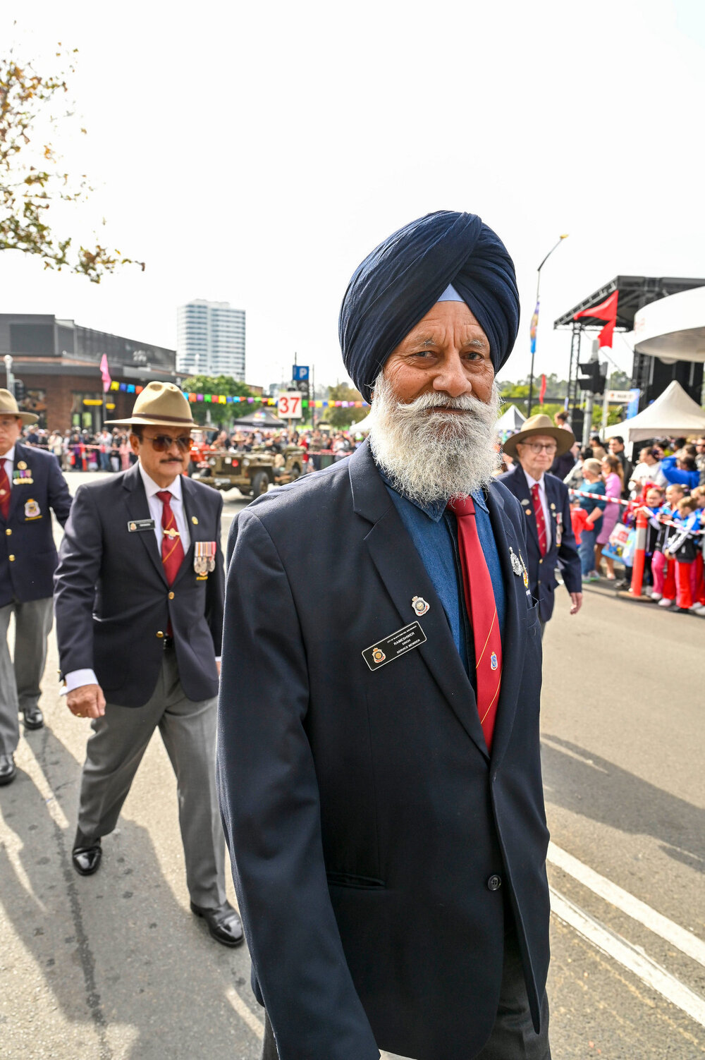 Blacktown City Streets Alive and Parade Day, 2024