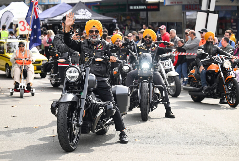 Blacktown City Streets Alive and Parade Day, 2024