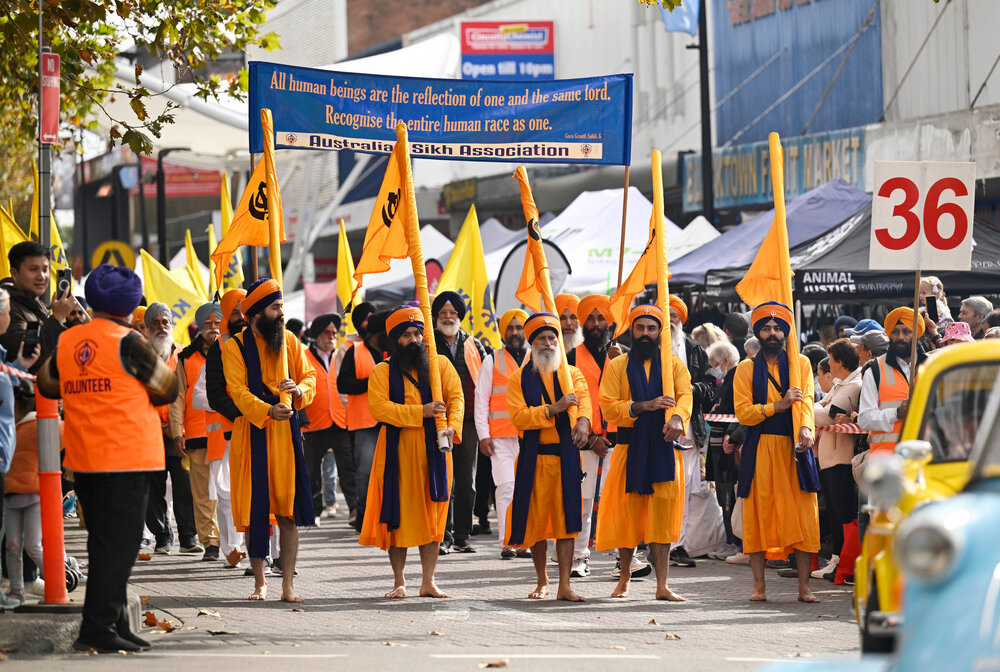 Blacktown City Streets Alive and Parade Day, 2024