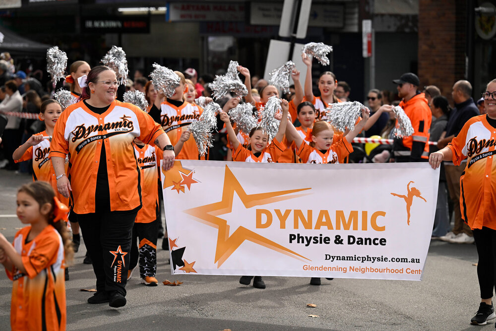 Blacktown City Streets Alive and Parade Day, 2024