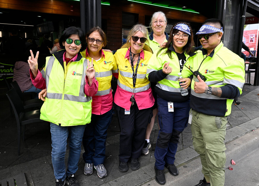 Blacktown City Street Alive and Parade Day, 2024