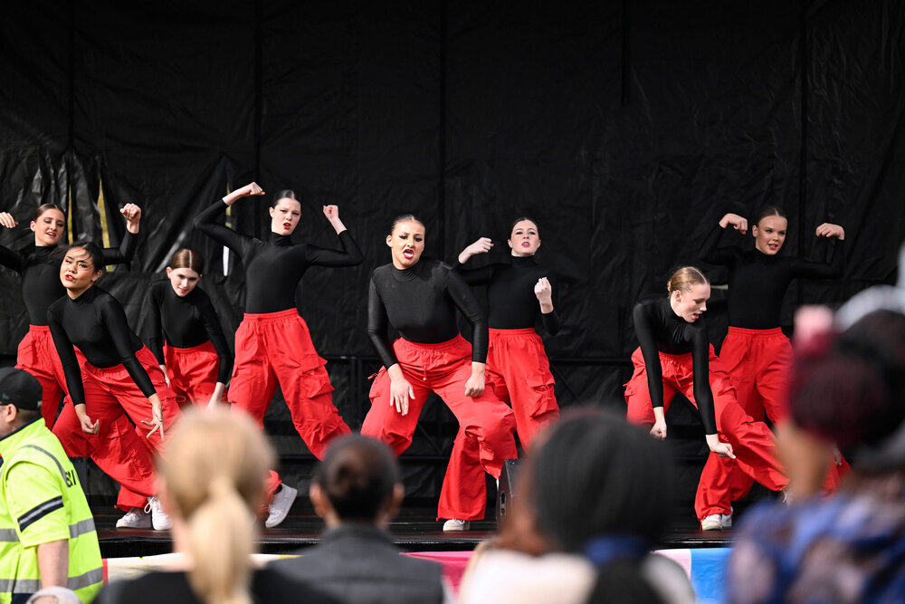 Blacktown City Street Alive and Parade Day, 2024