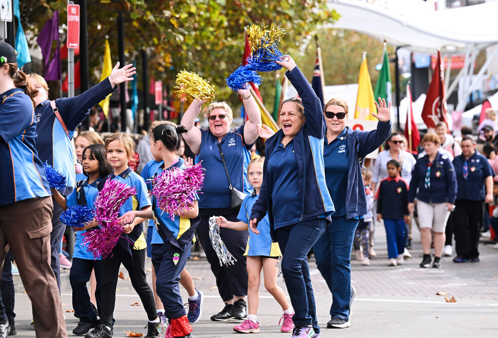 Blacktown City Street Alive and Parade Day, 2024