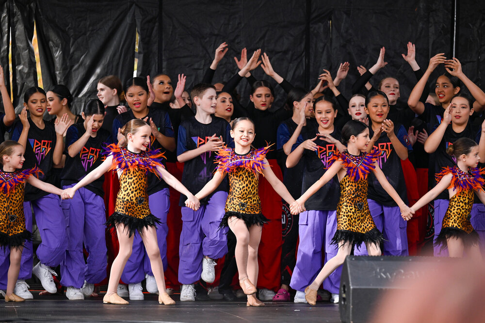 Blacktown City Street Alive and Parade Day, 2024