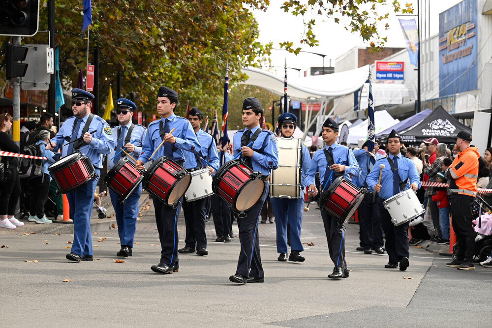 Blacktown City Street Alive and Parade Day, 2024