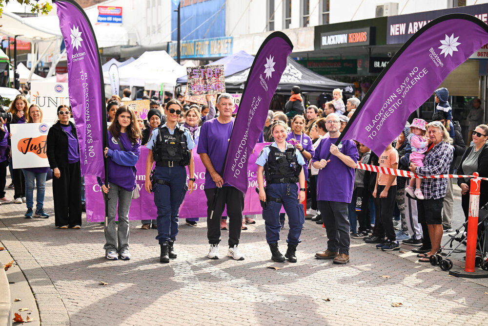 Blacktown City Street Alive and Parade Day, 2024