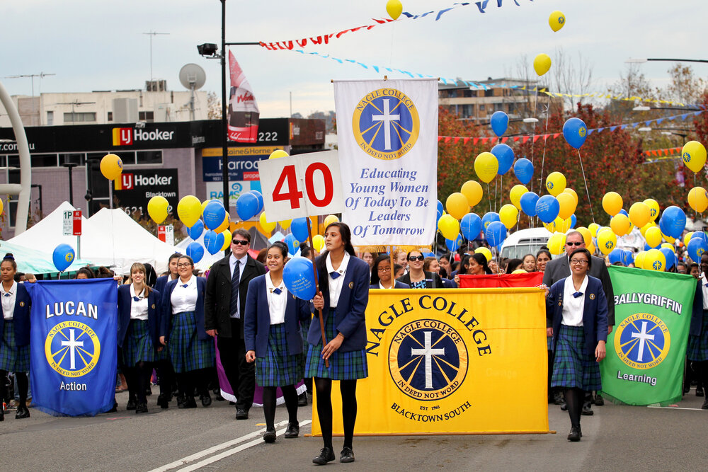 Blacktown City Street Alive and Parade Day, 2015