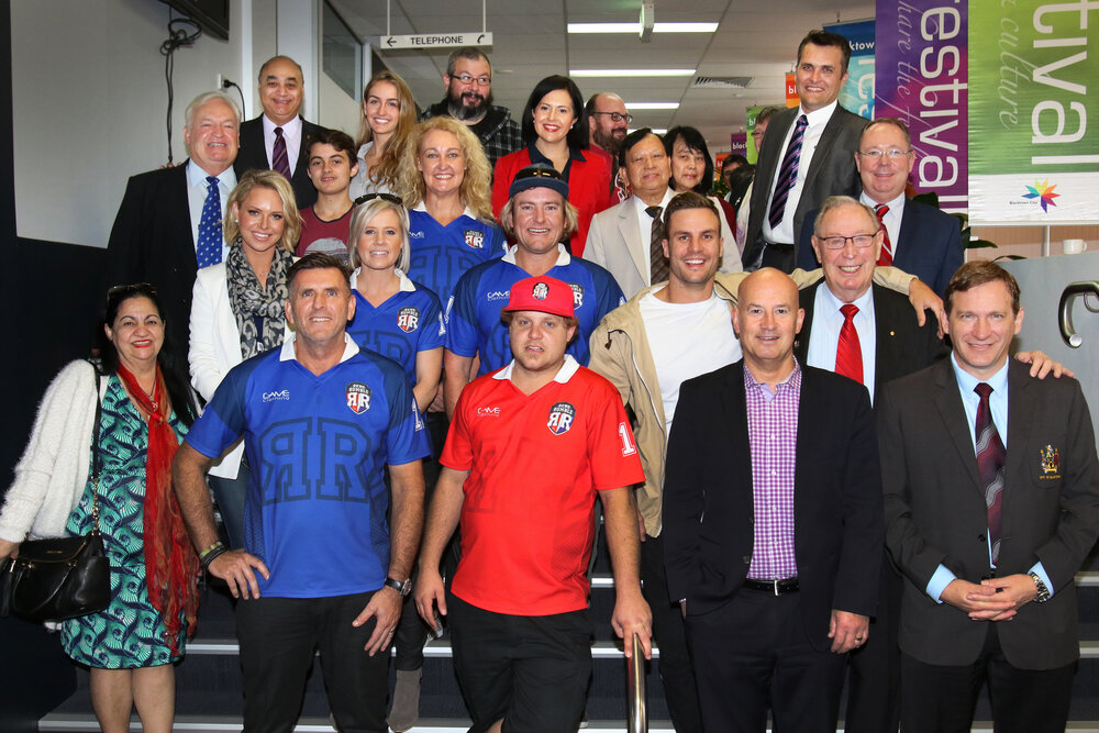 Blacktown City Street Alive and Parade Day, 2015
