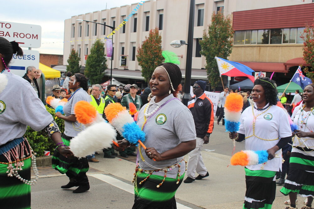 Blacktown City Street Alive and Parade Day, 2015