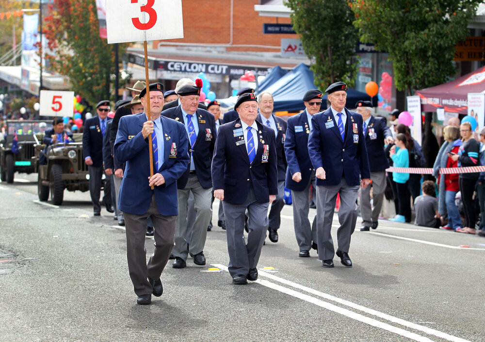 Blacktown City Street Alive and Parade Day, 2015
