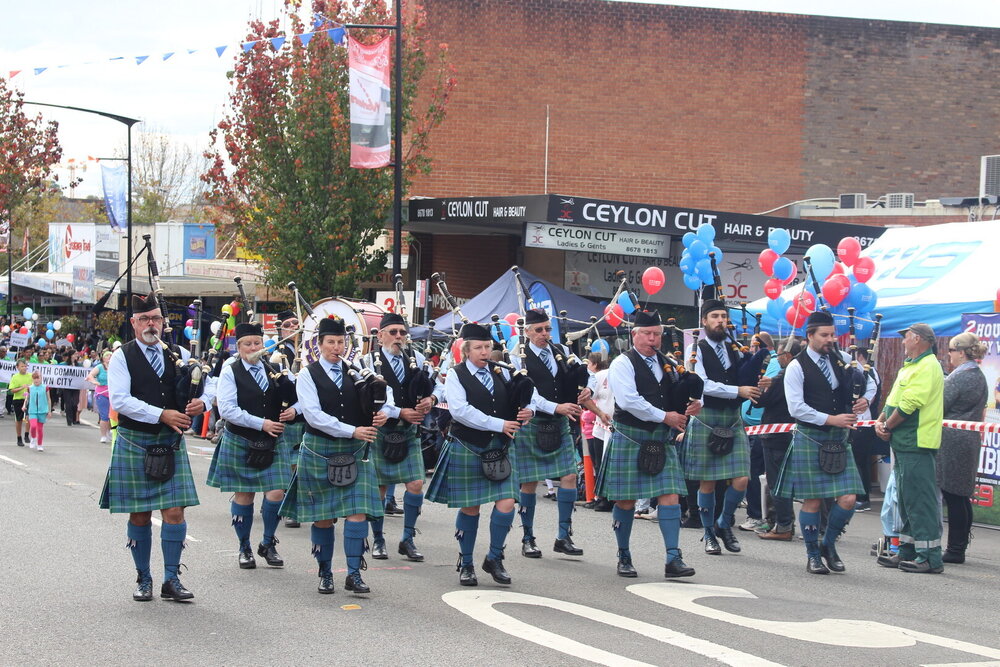 Blacktown City Street Alive and Parade Day, 2015