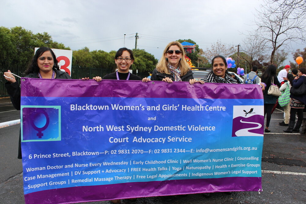 Blacktown City Street Alive and Parade Day, 2016