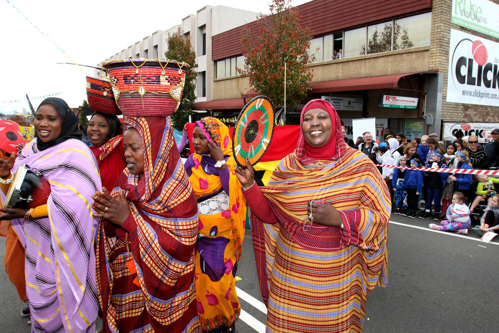 Blacktown City Street Alive and Parade Day, 2015