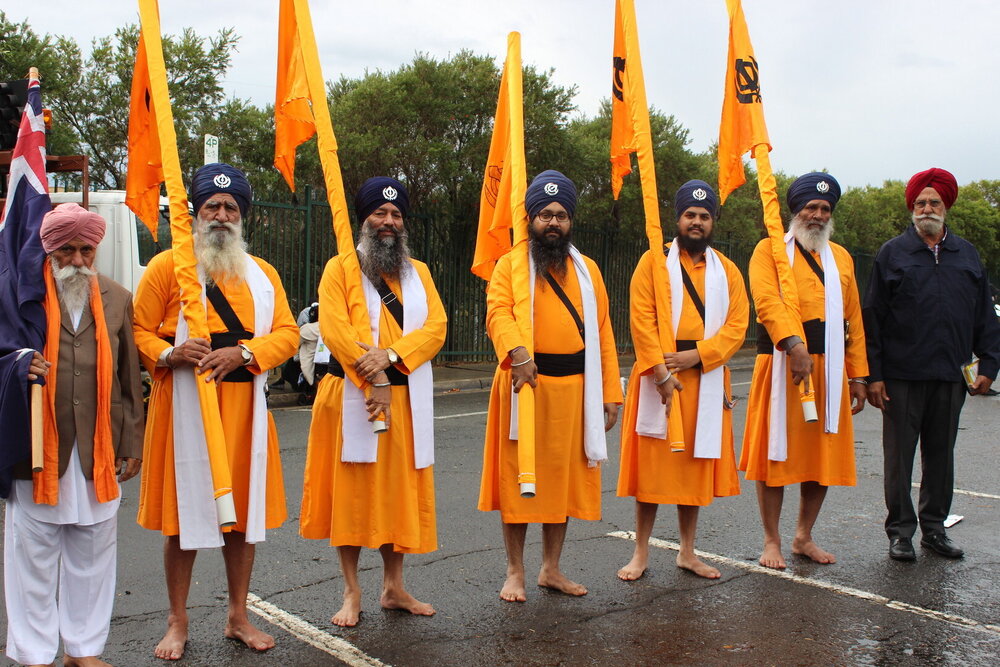 Blacktown City Street Alive and Parade Day, 2016