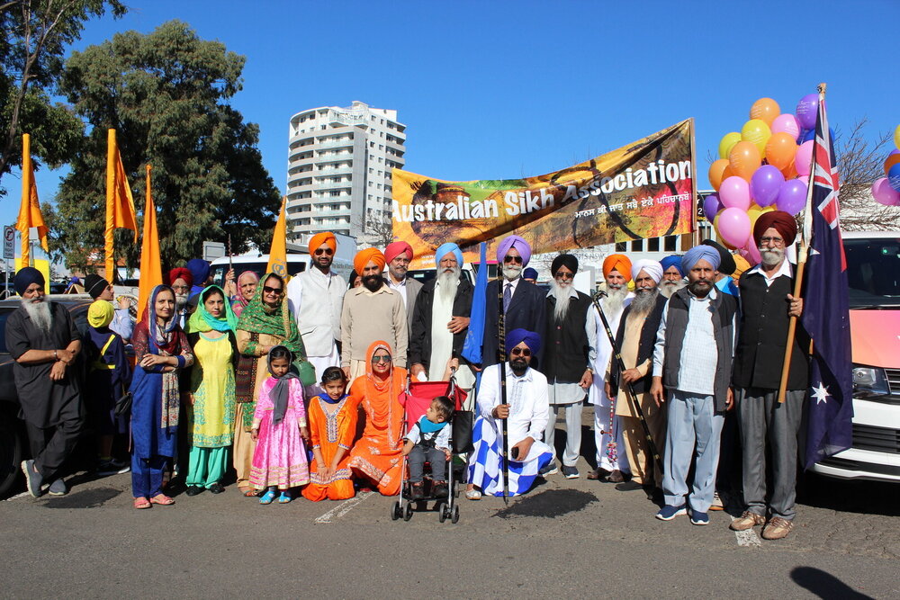 Blacktown City Street Alive and Parade Day, 2017