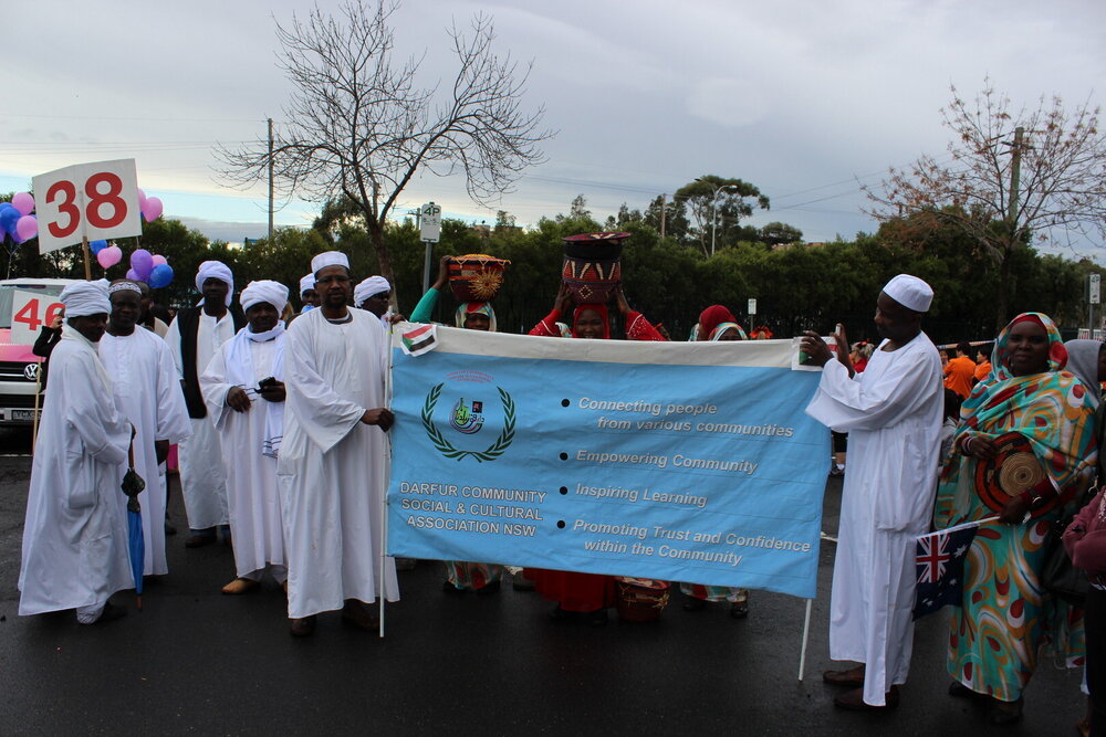 Blacktown City Street Alive and Parade Day, 2016