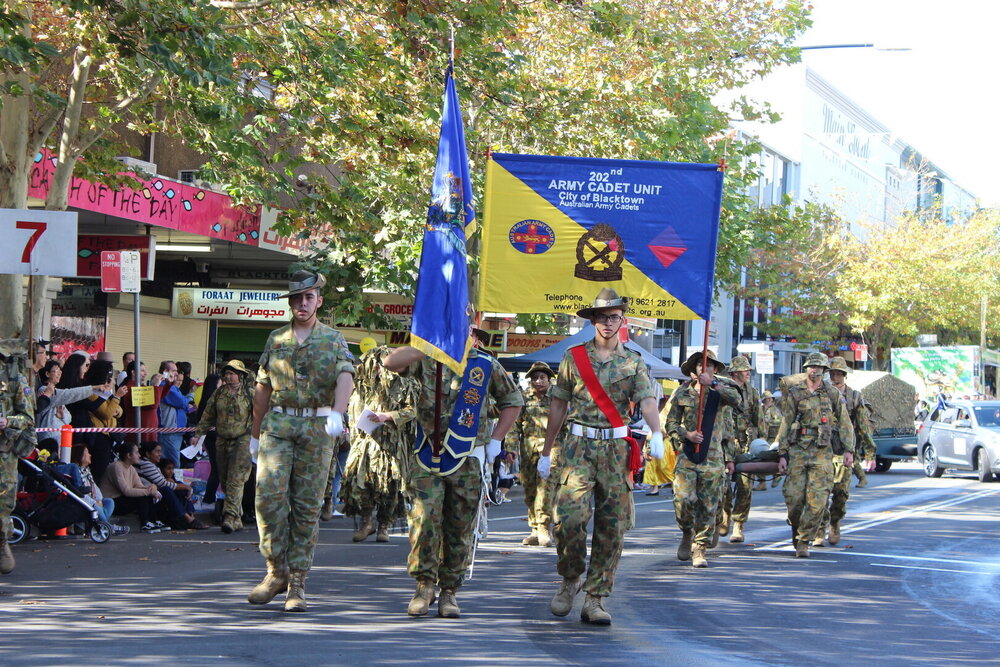 Blacktown City Street Alive and Parade Day, 2017