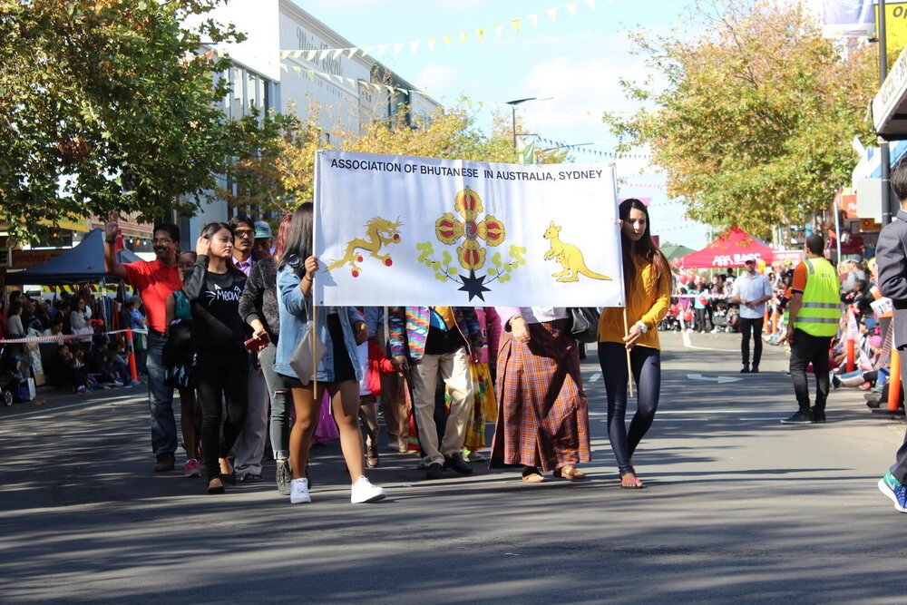 Blacktown City Street Alive and Parade Day, 2017
