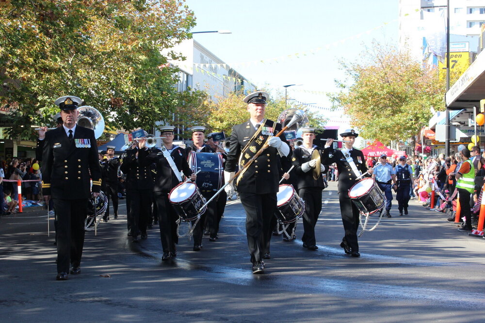 Blacktown City Street Alive and Parade Day, 2017