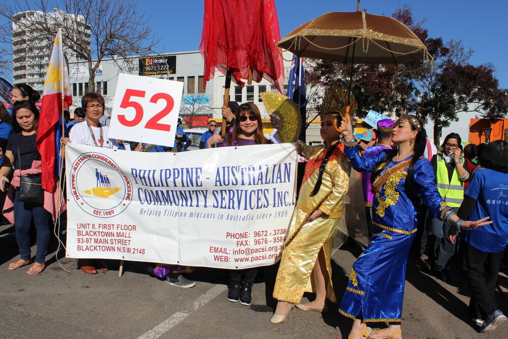 Blacktown City Street Alive and Parade Day, 2017