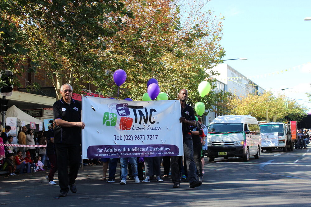 Blacktown City Street Alive and Parade Day, 2017