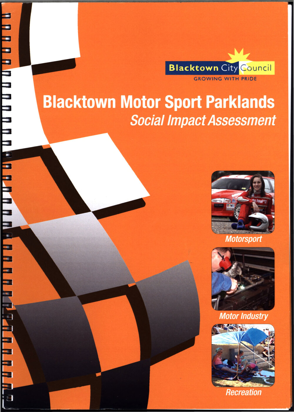 Blacktown Motor Sport Parklands Social Impact Assessment