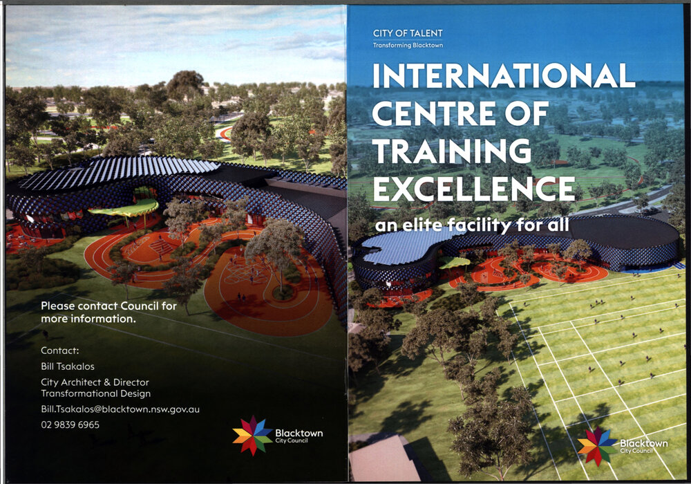 International Centre of Training Excellence (ICTE), 2018