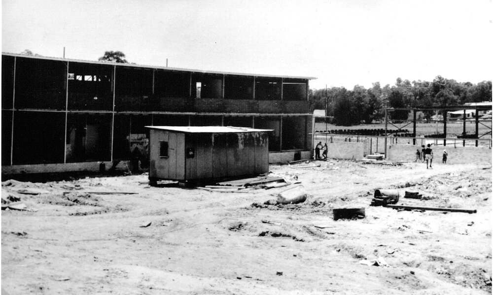 Mitchell High School, Blacktown, c1964