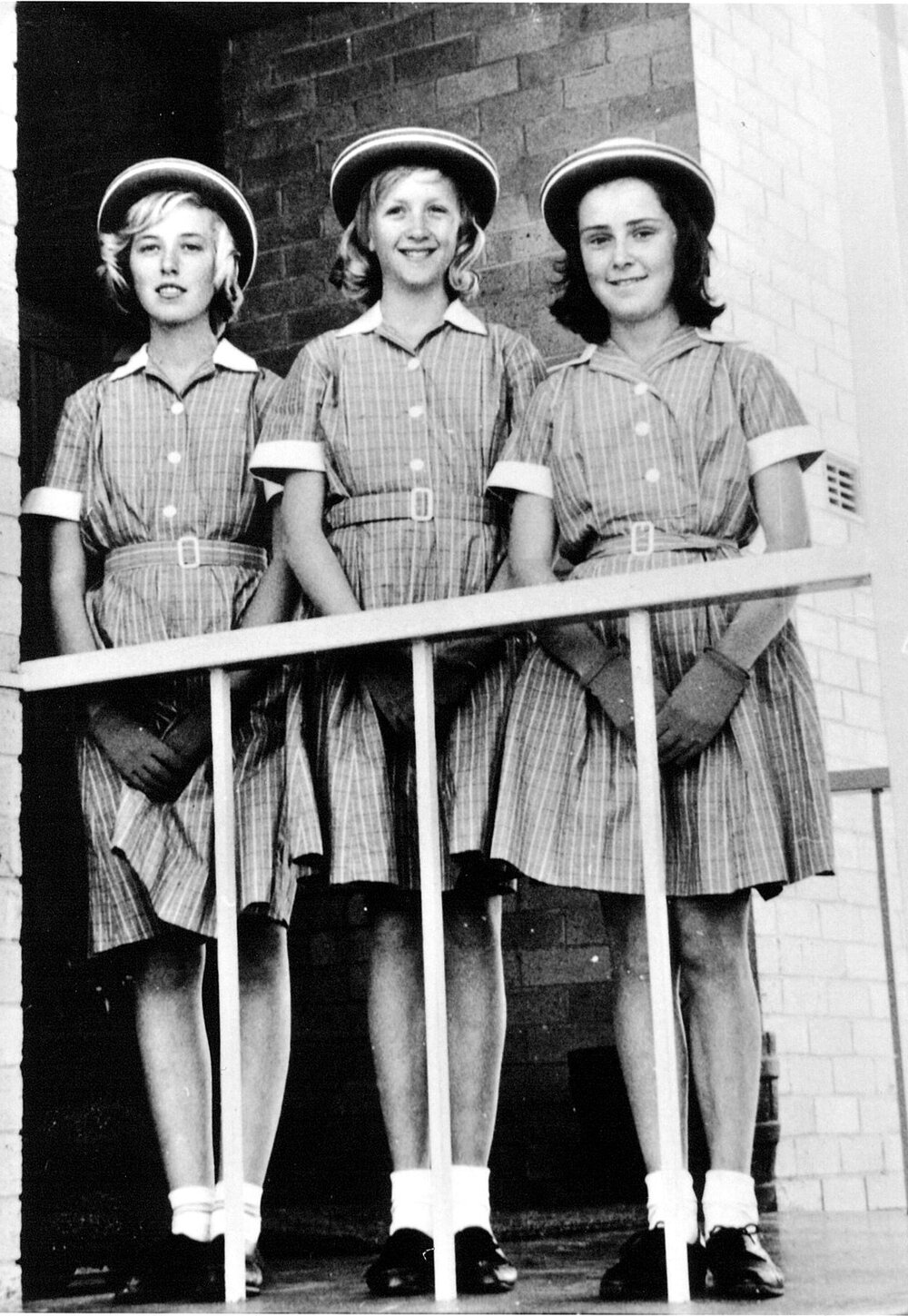 Mitchell High School, Blacktown, c1964