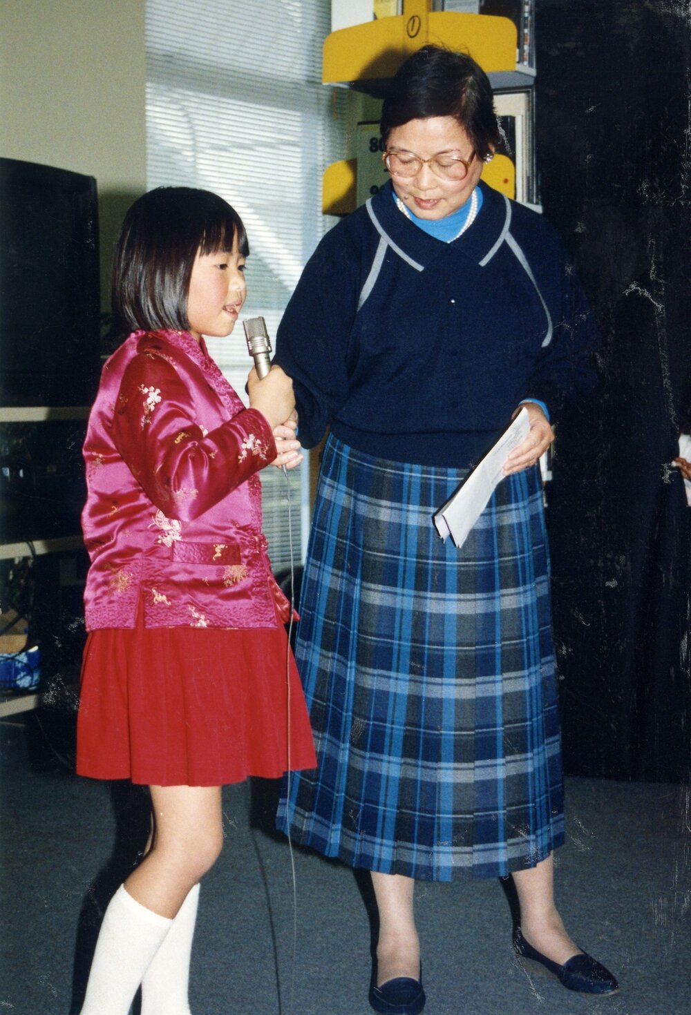 Launch of Chinese Collection at Max Webber Library