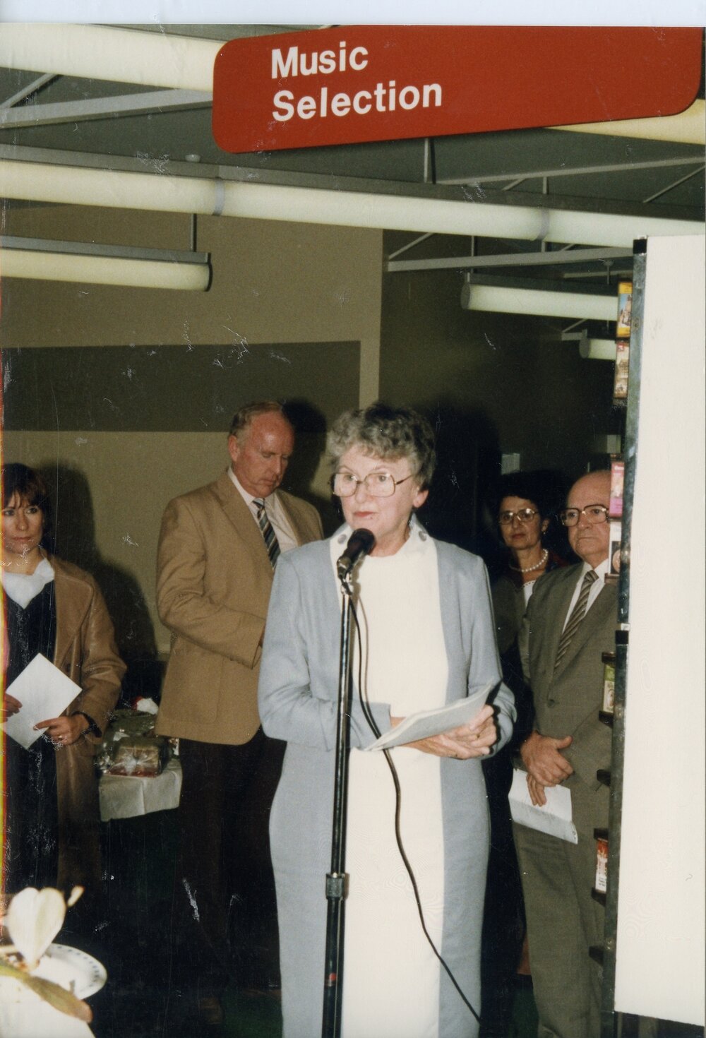 At Home with the Hungarian Community Event, 1985
